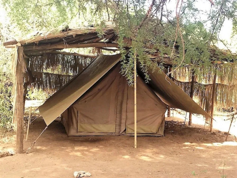 Samburu Riverside Camp