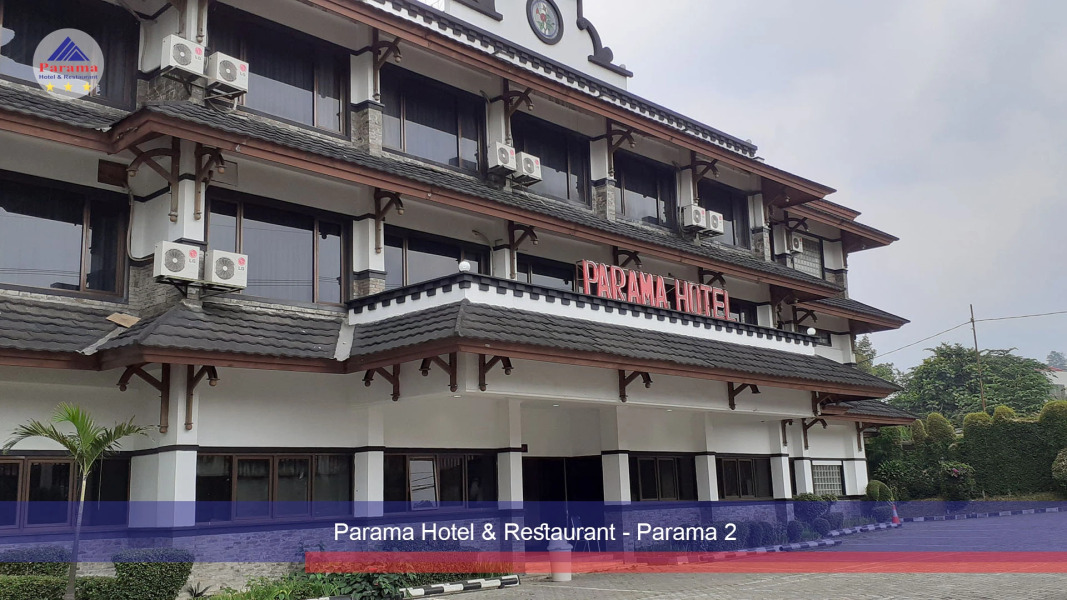 Parama Hotel Puncak
