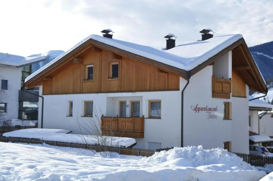 Appartement Thanei