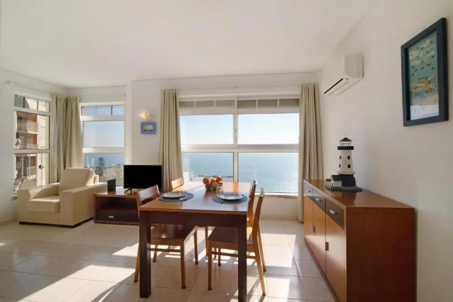 Camões 10ºC - Vista Mar