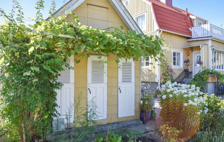 Stunning Home in Ronneby With 1 Bedrooms and Internet
