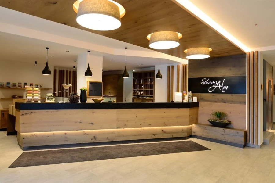 Hotel Schwarz Alm