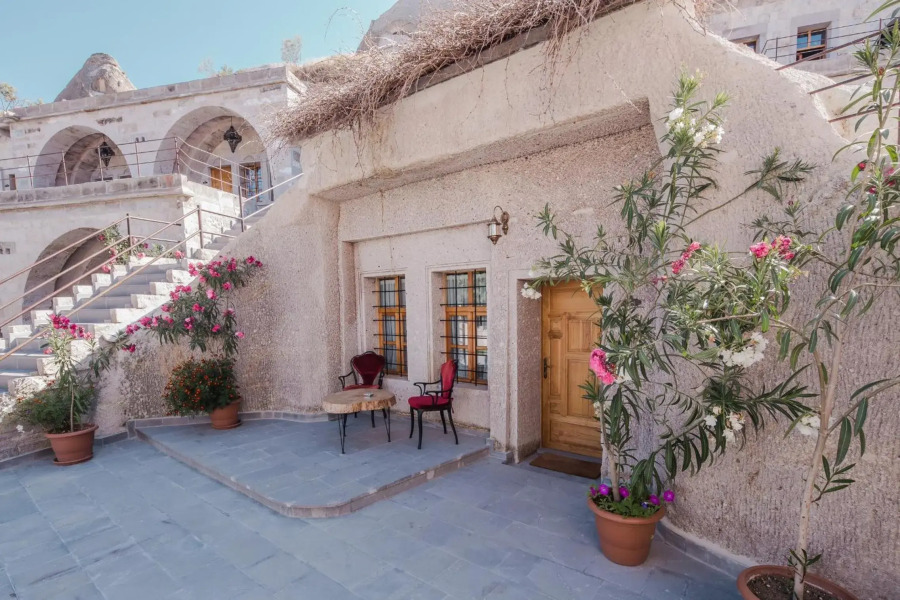 Lunar Cappadocia Hotel