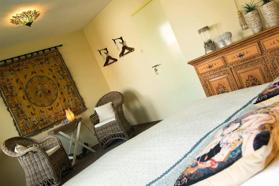 Bed & Breakfast De Melkfabriek