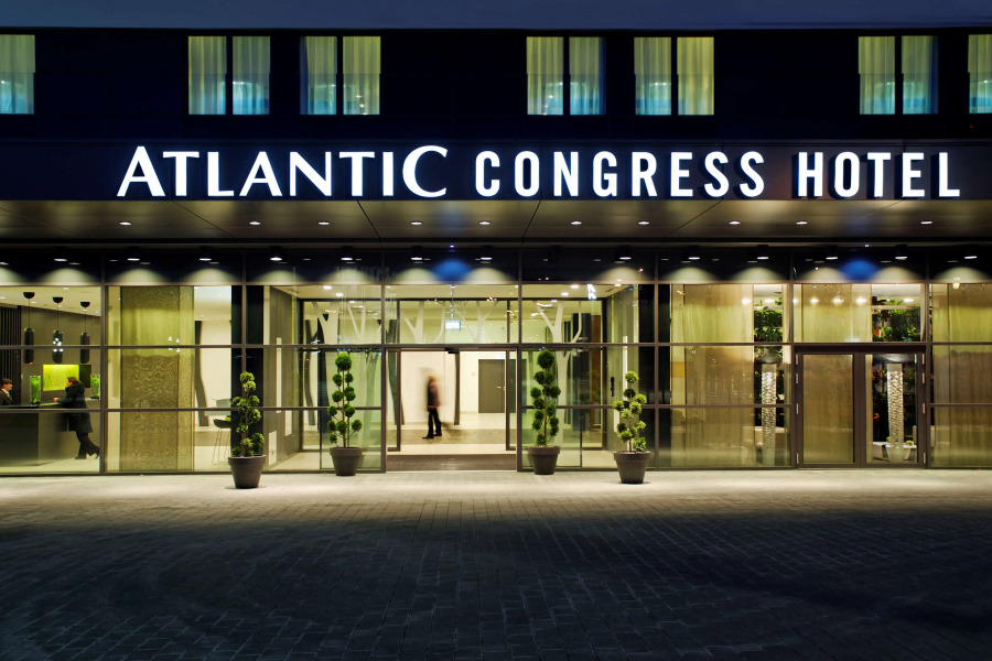 Atlantic Congress Hotel Essen