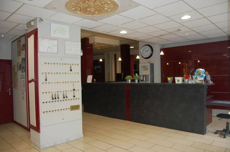 Hôtel Louvre Vincenette