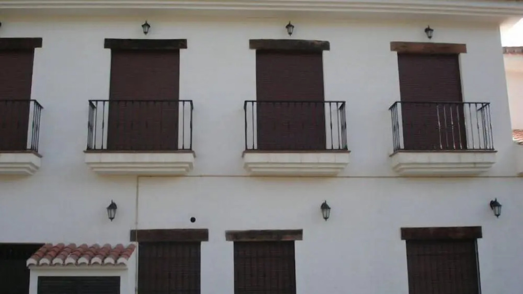 Las Albercas de Cónchar