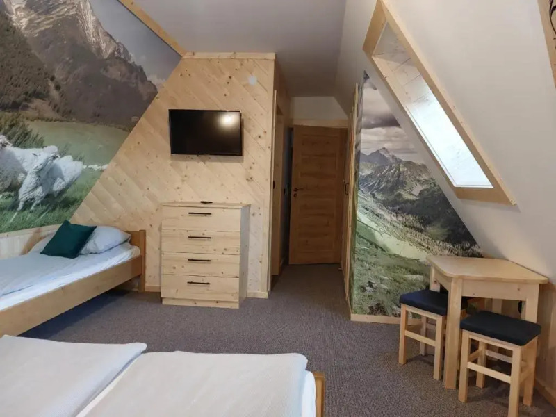 Pokoje Gościnne Stanek