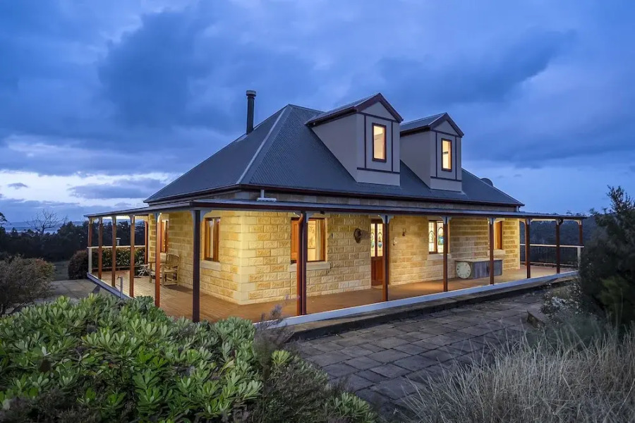 Manfield Country Bruny Island