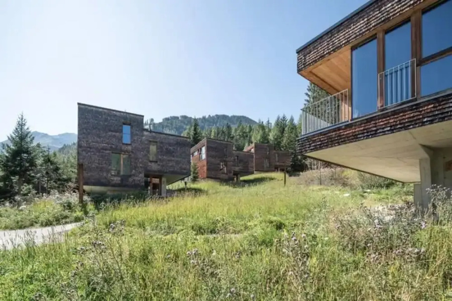 Chalet Resort in Kals am Grossglockner