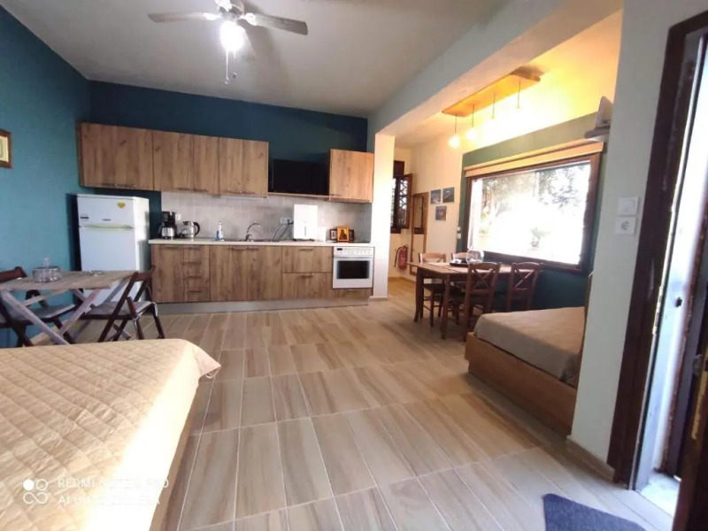 Uranous Blue Residence Agios Ioannis Papa Nero