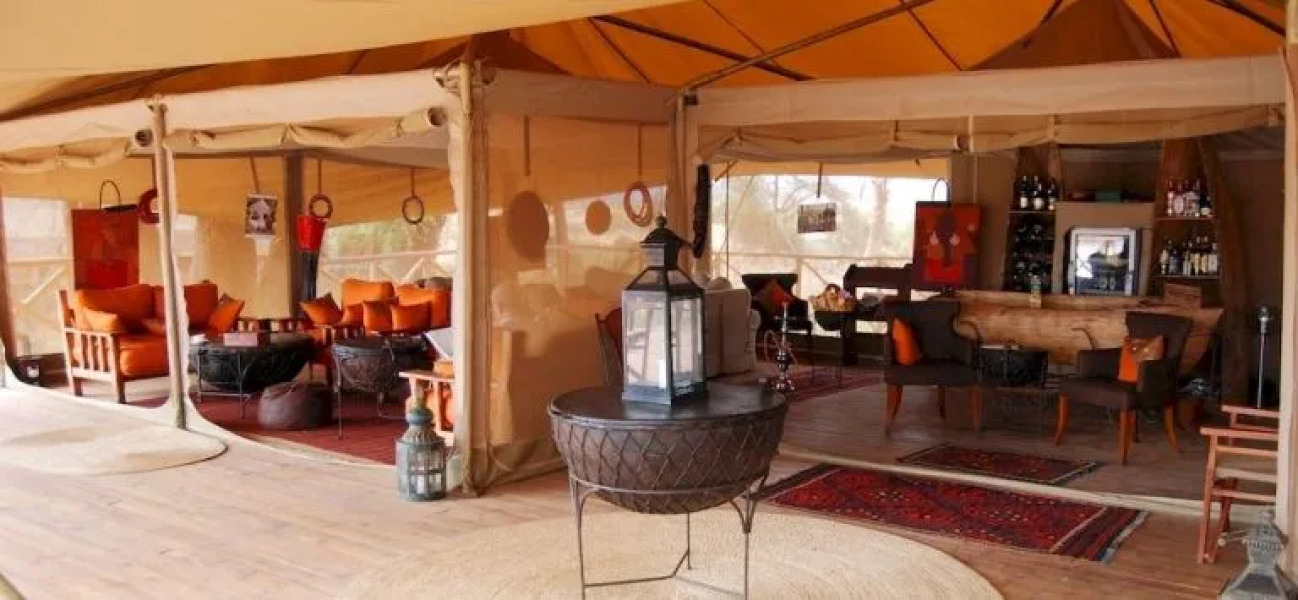 Elephant Bedroom Camp