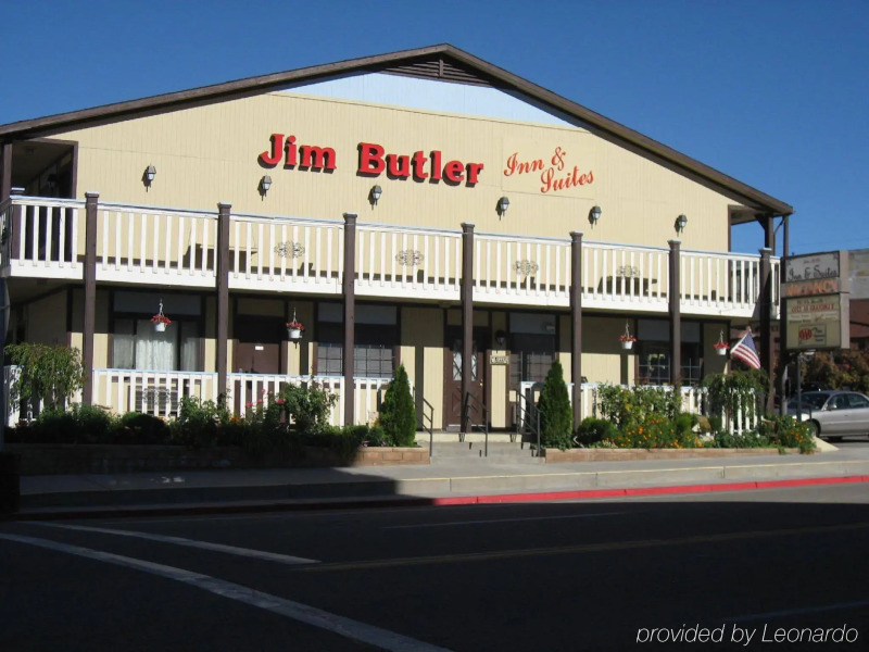 Jim Butler Inn & Suites