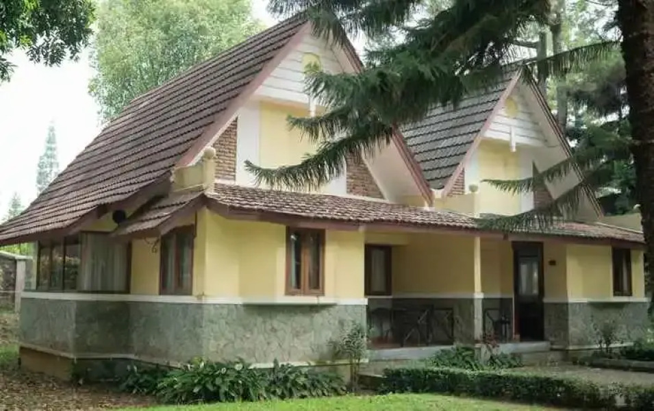 Resort Pangrango Sukabumi