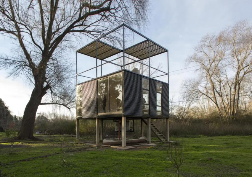 Cabanas Isla San Jose