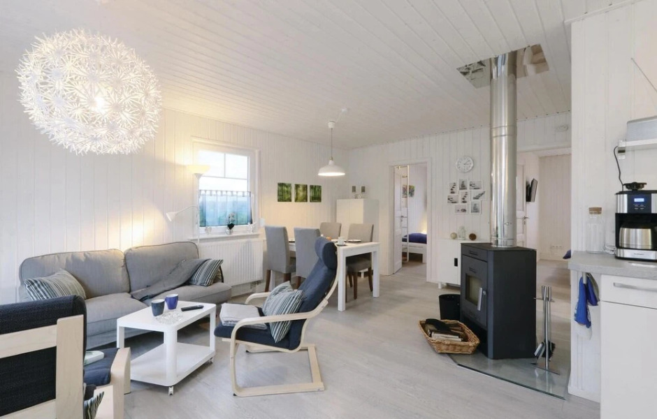 Amazing Home in Zerpenschleuse With 2 Bedrooms and Sauna