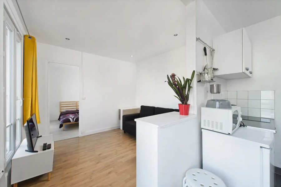 Cosy4people 5min from Paris-Orly airport