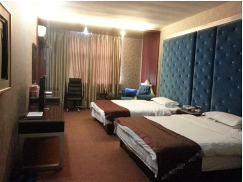 Huai'an Xuyi Meiguiyuan Business Hotel