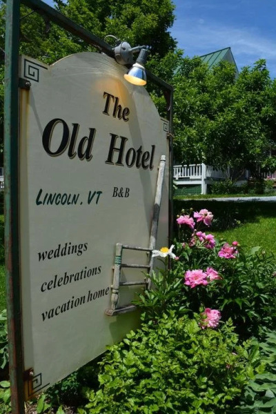 The Old Hotel