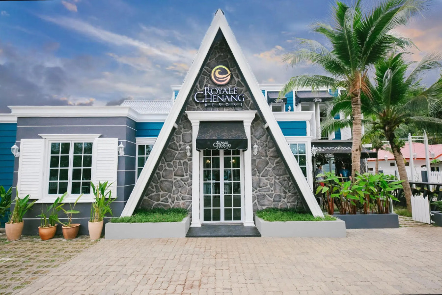 The Royale Chenang Resort