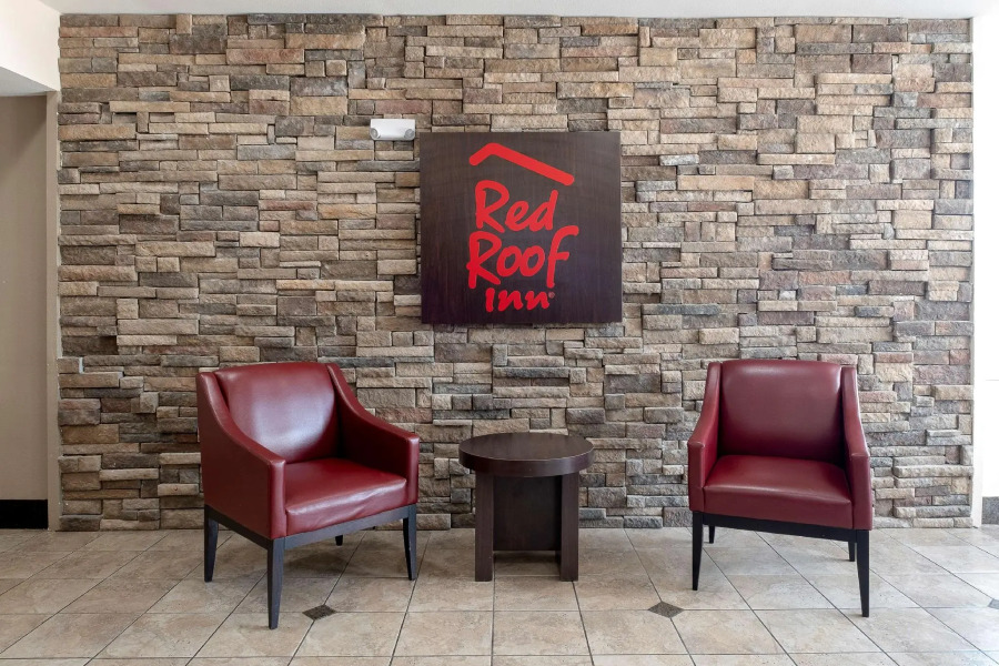 Red Roof Inn Sulphur