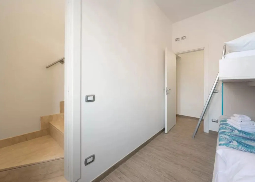 Appartamento Un Tocco Di Blu Trilo