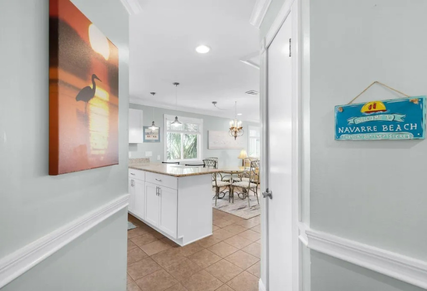 Sunset Harbor Palms 2-301