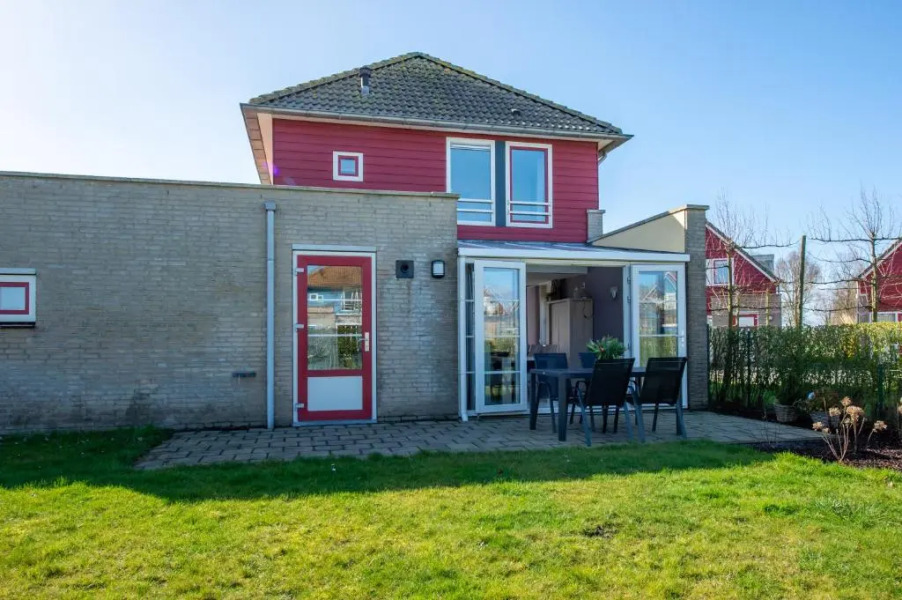 Maxime 203 Kustpark Village Scaldia