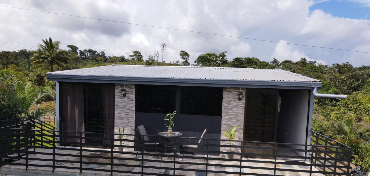 Rio Celeste Nature View