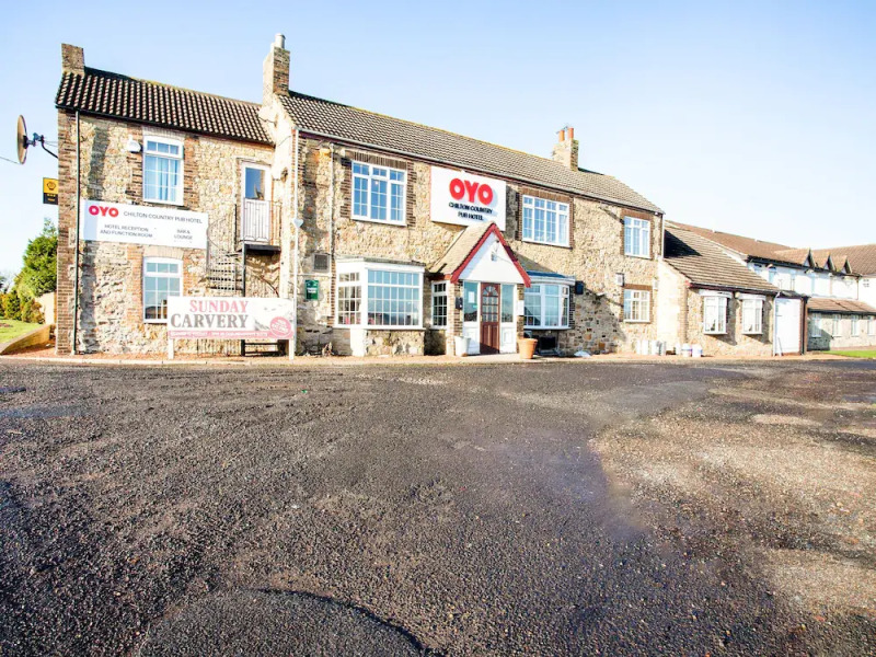 OYO Chilton Country Pub And Hotel