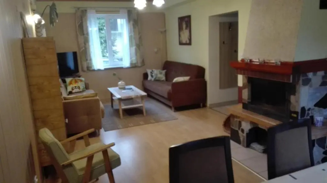 MaYorka Dom Letni Giżycko