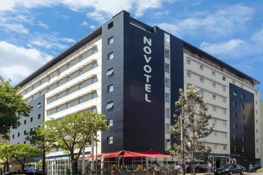 Novotel Monterrey Valle