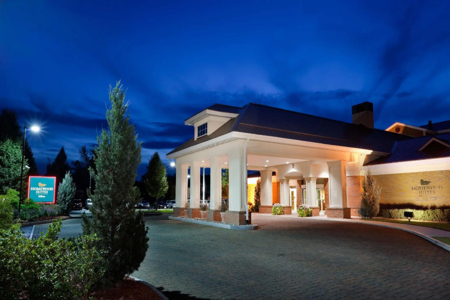 Homewood Suites by Hilton Albany