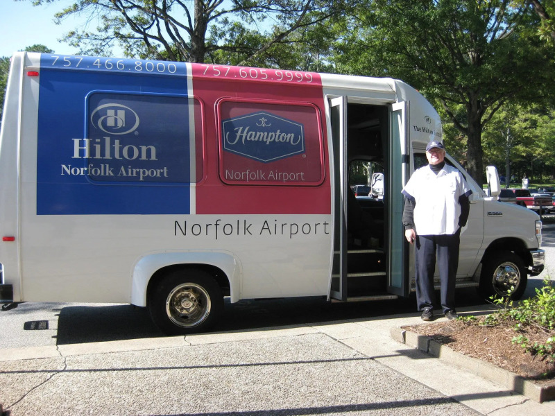 Doubletree by Hilton Hotel Norfolk Airport