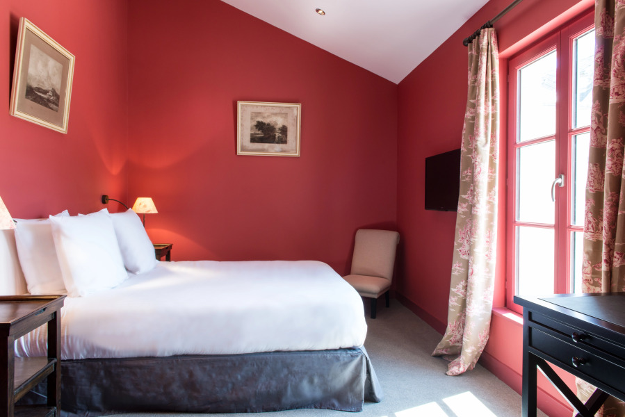 Hostellerie de l'Écu de Bretagne