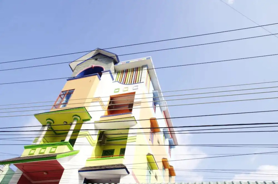 Le Plateau Hostel Dai Lanh