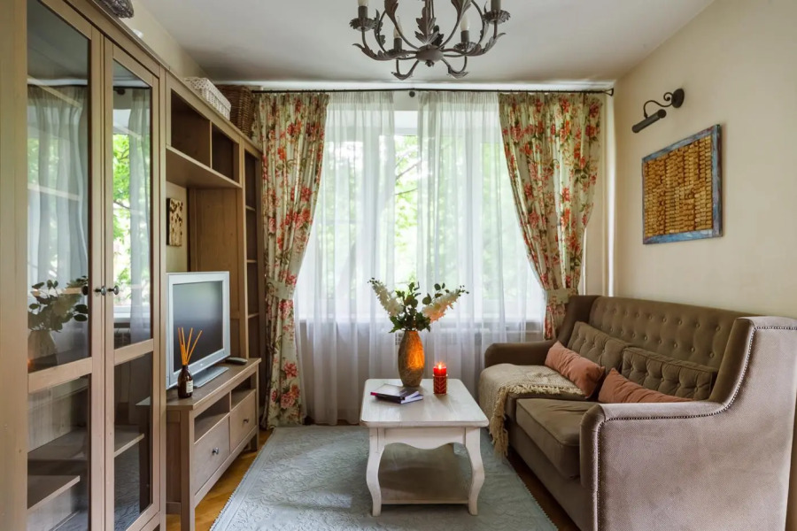 Квартира Smart Host (Смарт Хост) на переулке Обуха