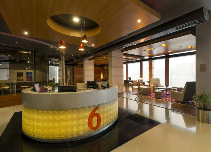 Aloft Chandigarh Zirakpur