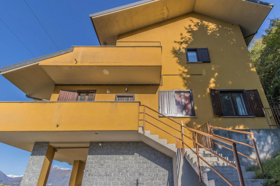 Angolo con Vista in Varenna