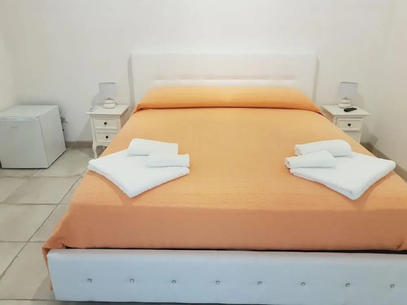 Lu Salentu White House