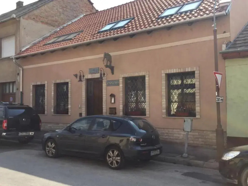 Arany Elefant Panzio