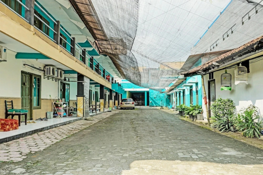 Hotel O Dhaha Penginapan House Syariah