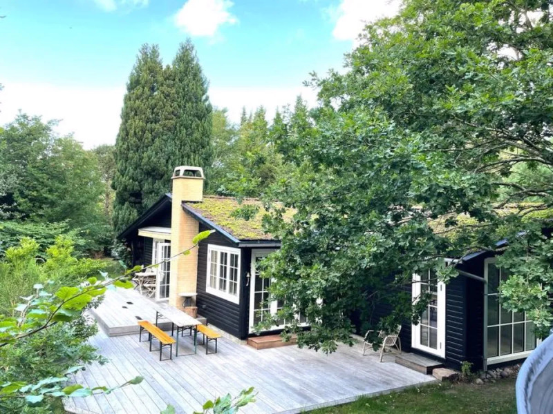 "Godja" - 1km to the inlet in Sealand