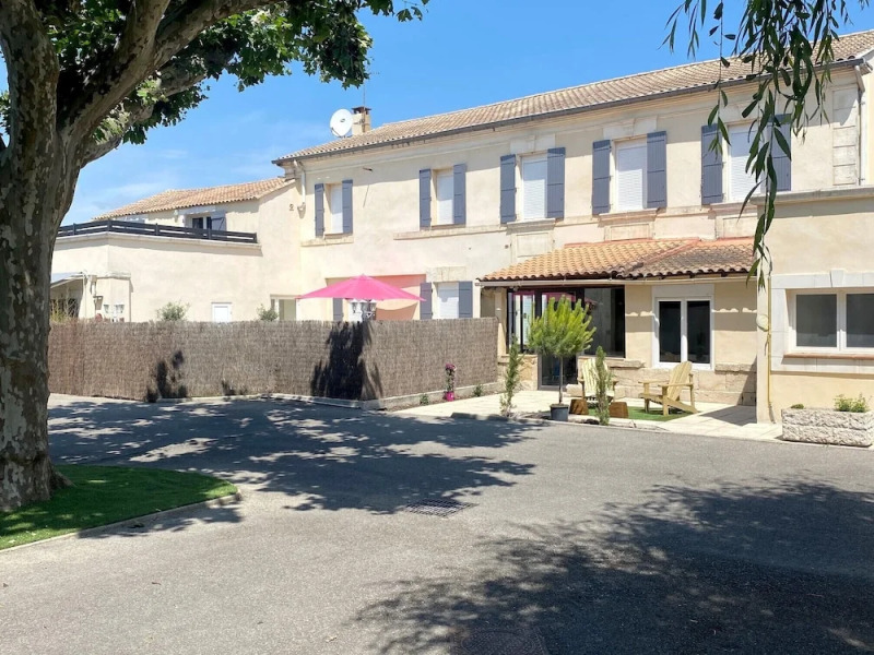 Hotel L'Escale des Alpilles