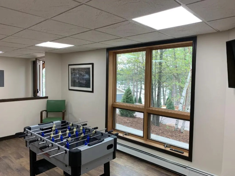 Deerwood Resort - Pine Bluff Cottage 1