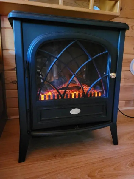 La Roulotte des Oliviers du Ventoux