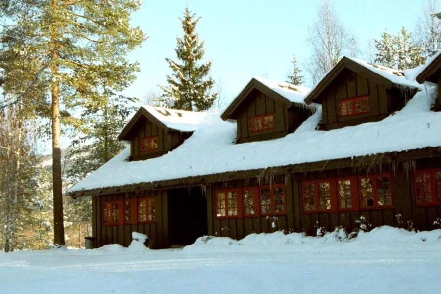 Hunderfossen Apartments