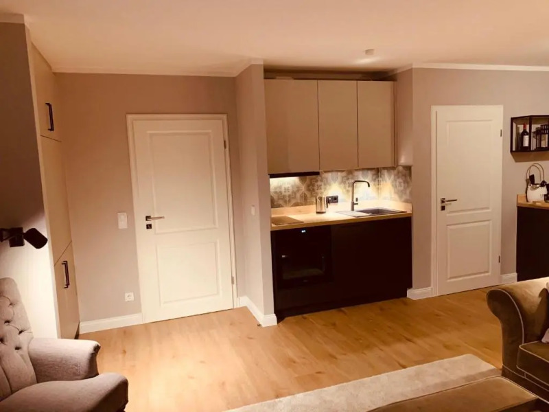 Penthouse-Suite am Plöner See