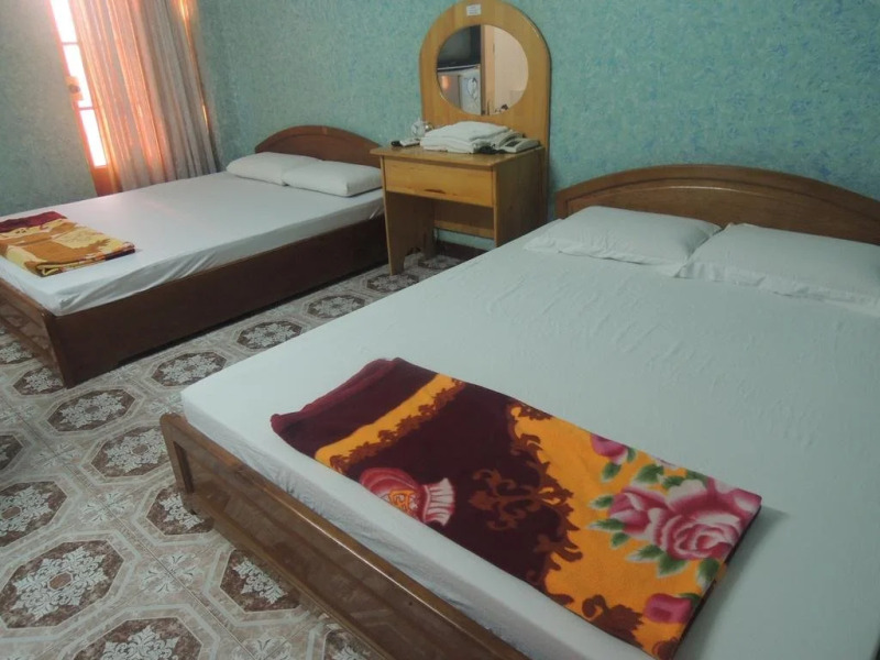 Song Giang Hotel Ngoc Gia Trang