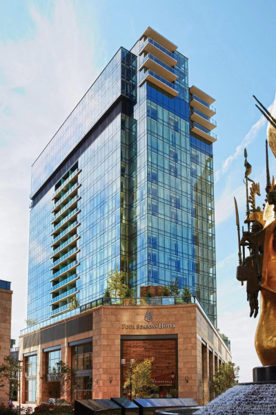 Four Seasons Hotel Baltimore